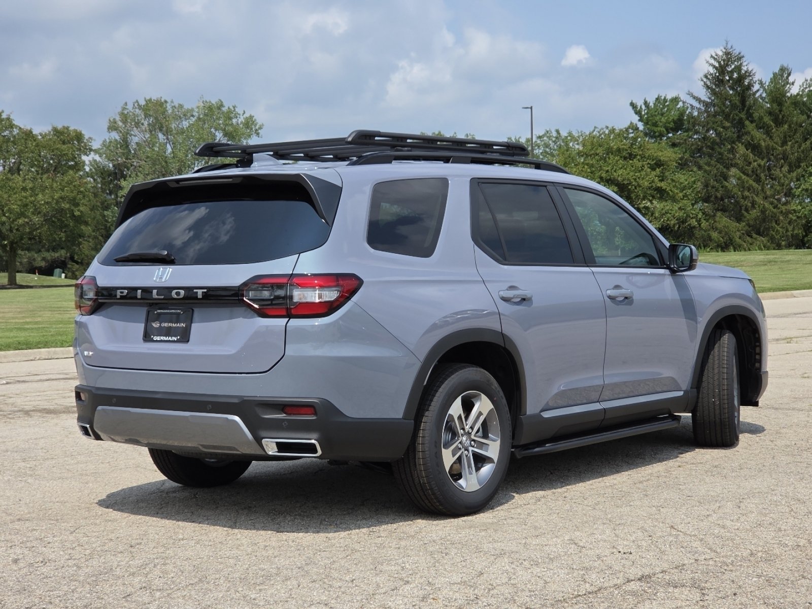 New 2026 Honda Pilot EX-L image 22