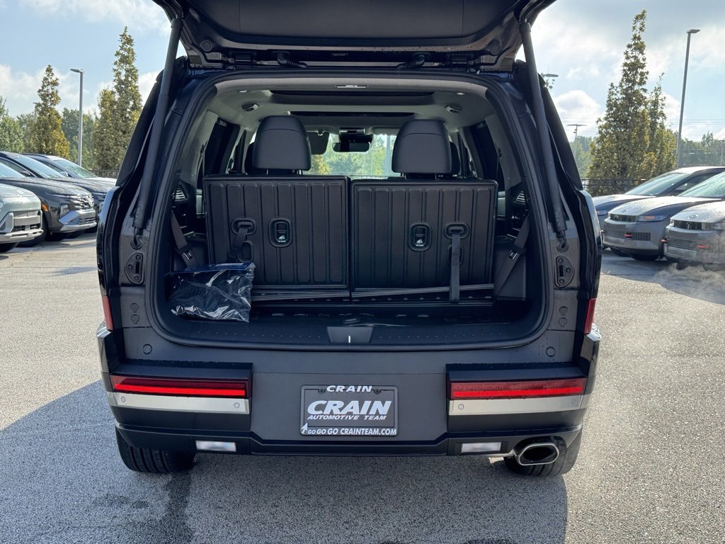 New 2026 Hyundai Santa Fe Limited image 27