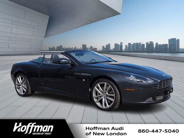 Used 2011 Aston Martin DB9 Volante