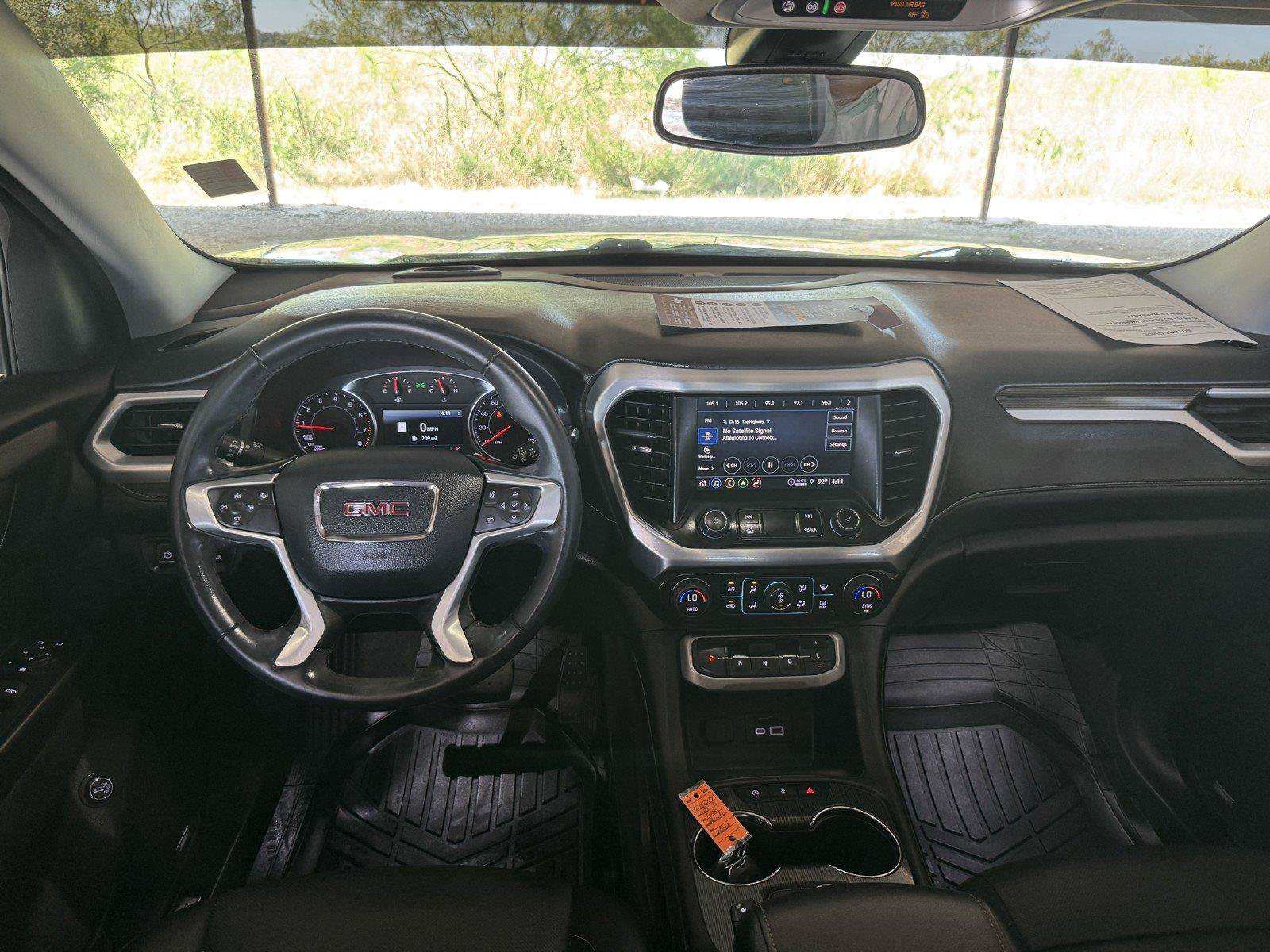 Used 2023 GMC Acadia SLT FWD image 22