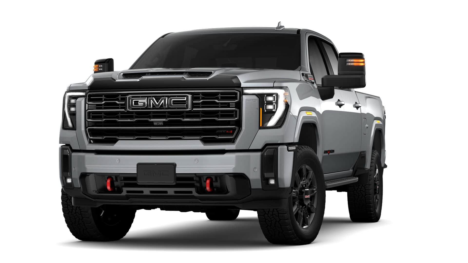 New 2026 GMC Sierra 2500 AT4 w/ AT4 Premium Plus Package AWD/4WD image 25