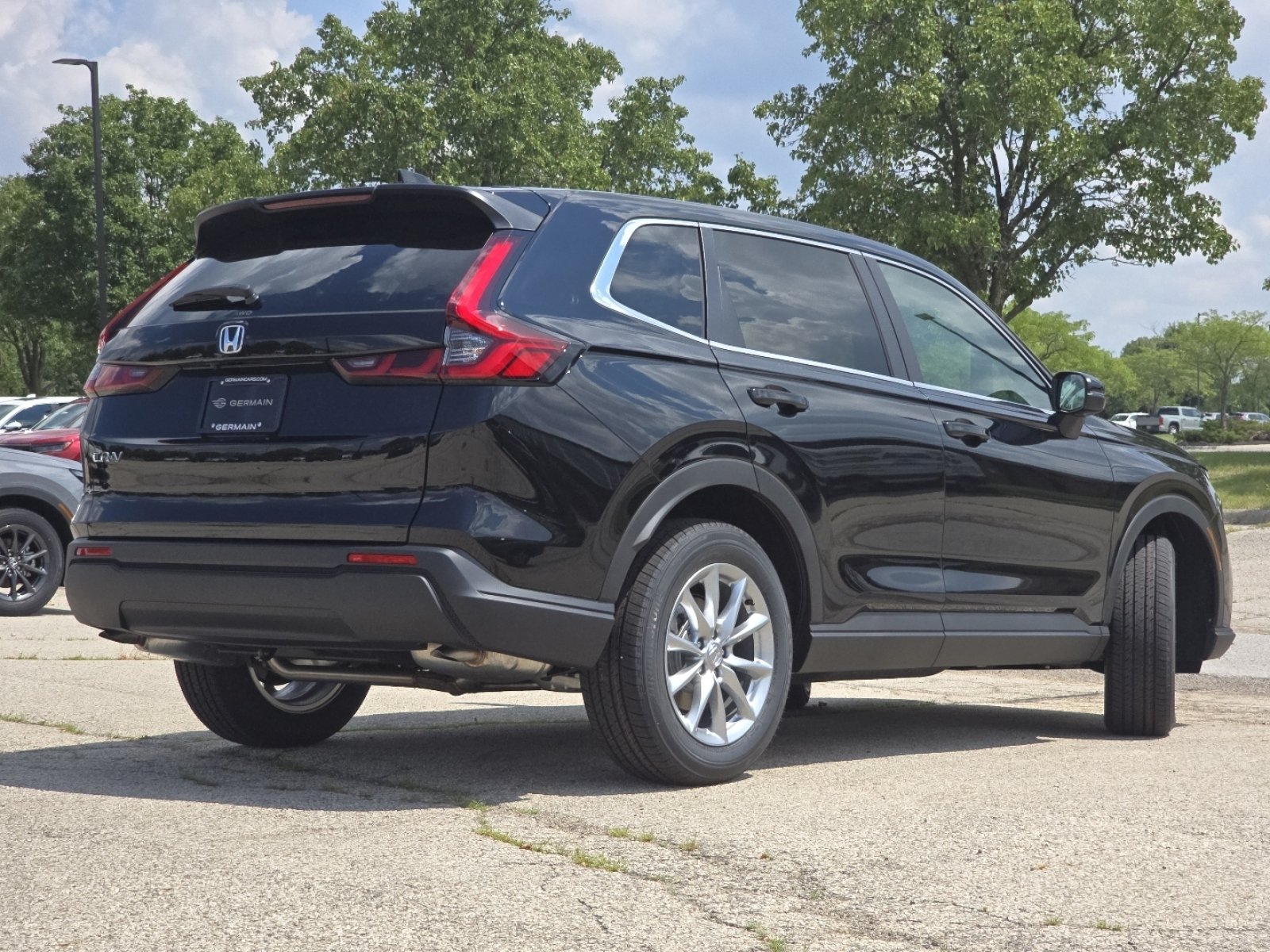 New 2026 Honda CR-V EX image 14