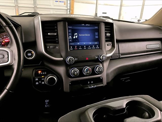 Used 2020 RAM 1500 Big Horn AWD/4WD image 6