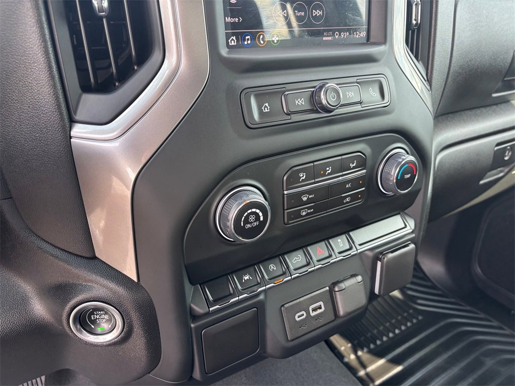 Certified 2024 Chevrolet Silverado 1500 Custom image 15