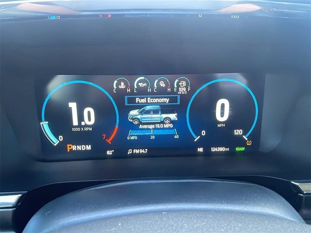 Used 2021 Ford F150 Lariat w/ Tow Technology Package AWD/4WD image 23