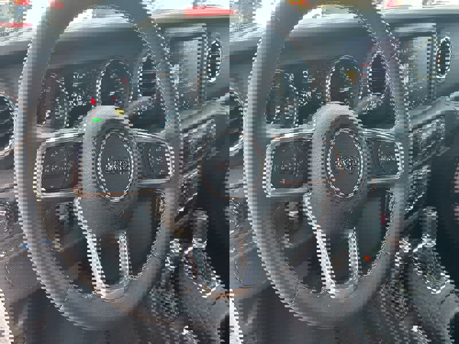 Used 2023 Jeep Wrangler Sahara image 45