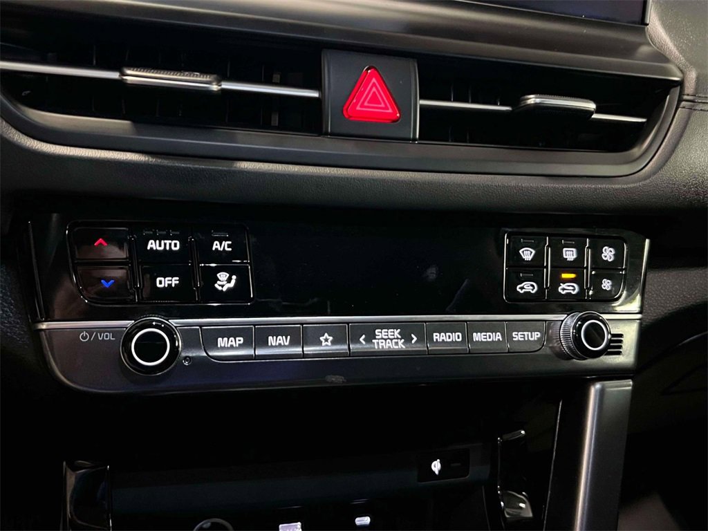 Used 2024 Kia Seltos SX image 30