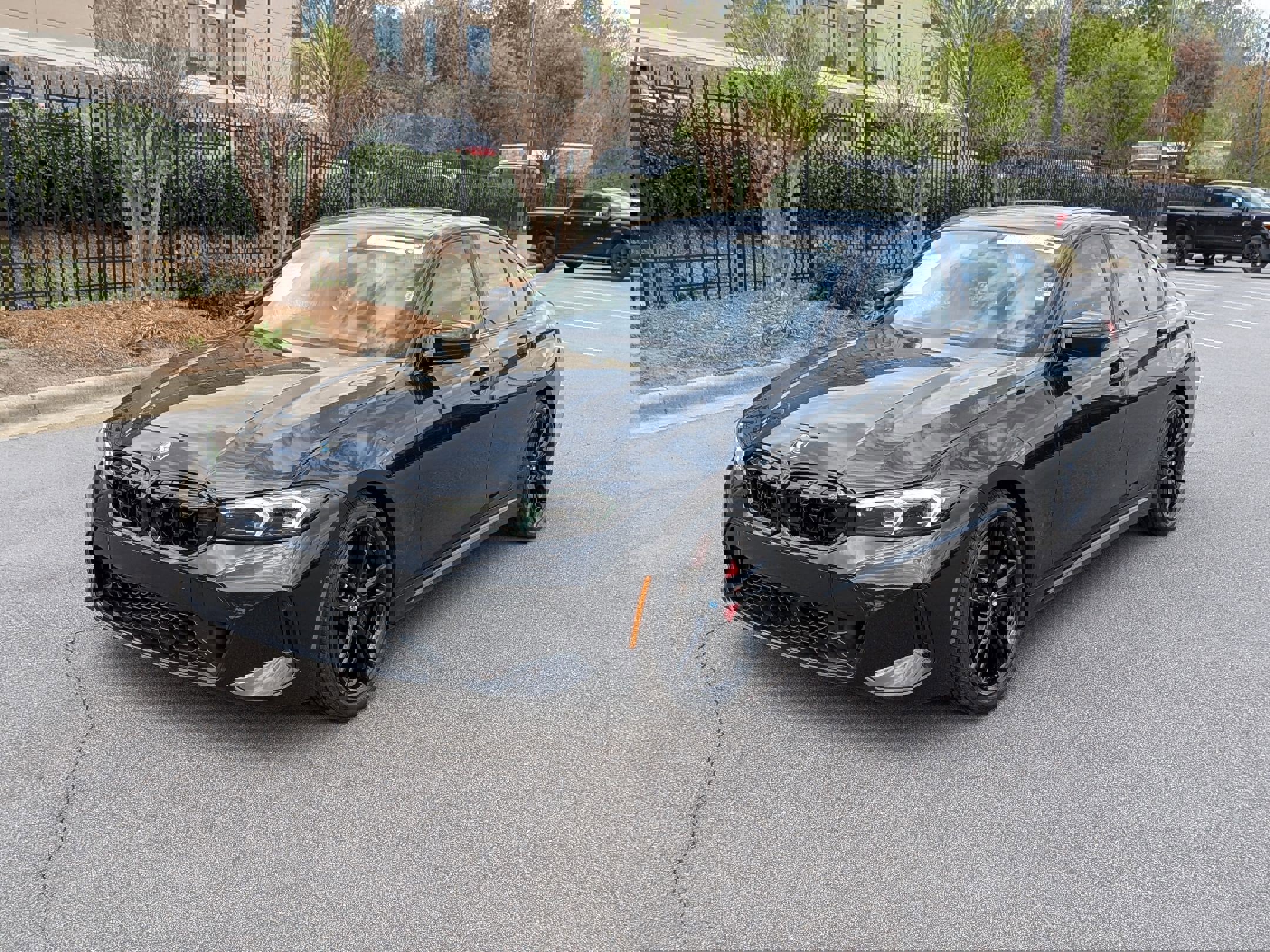 Certified 2024 BMW M340i w/ Premium Package RWD image 7