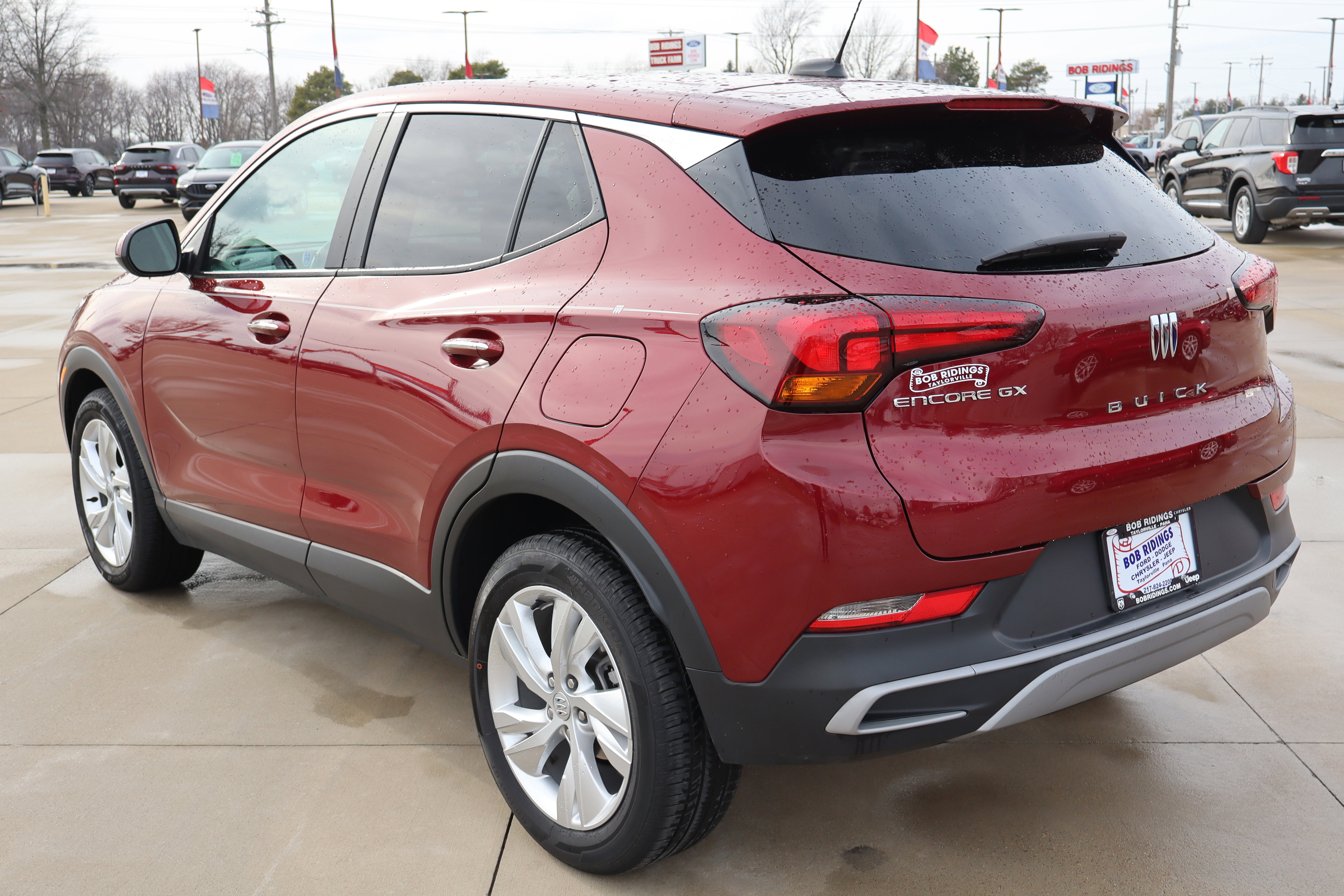 Used 2024 Buick Encore GX Preferred image 8