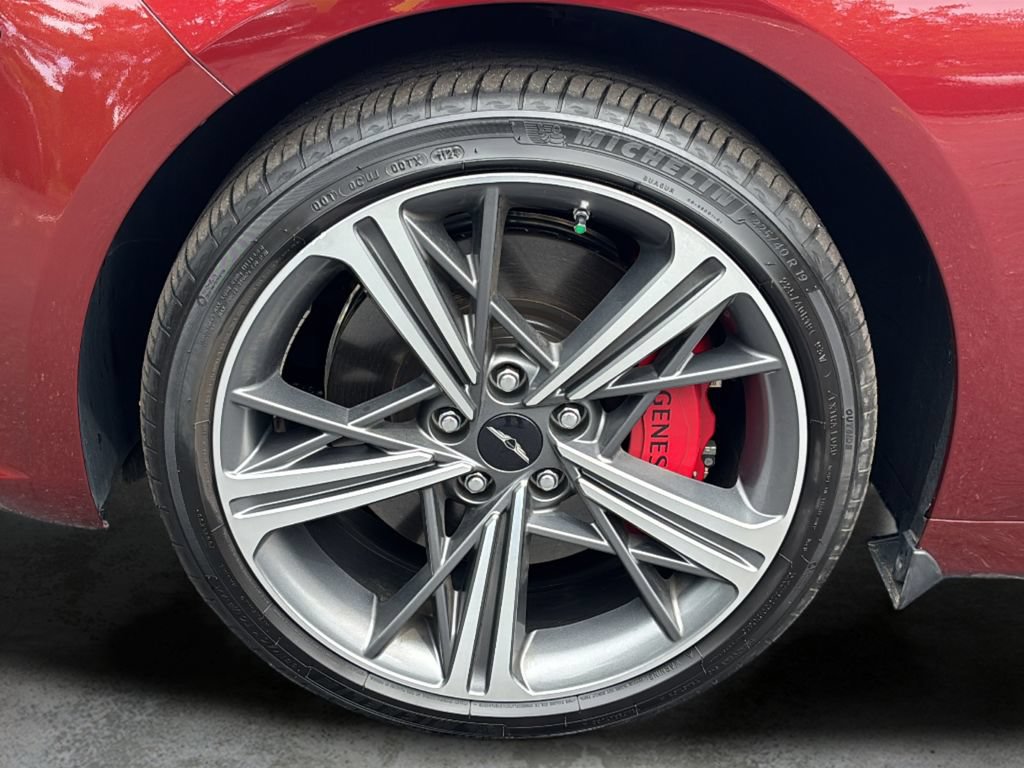 Certified 2025 Genesis G70 2.5T w/ Sport Prestige Package AWD/4WD image 48