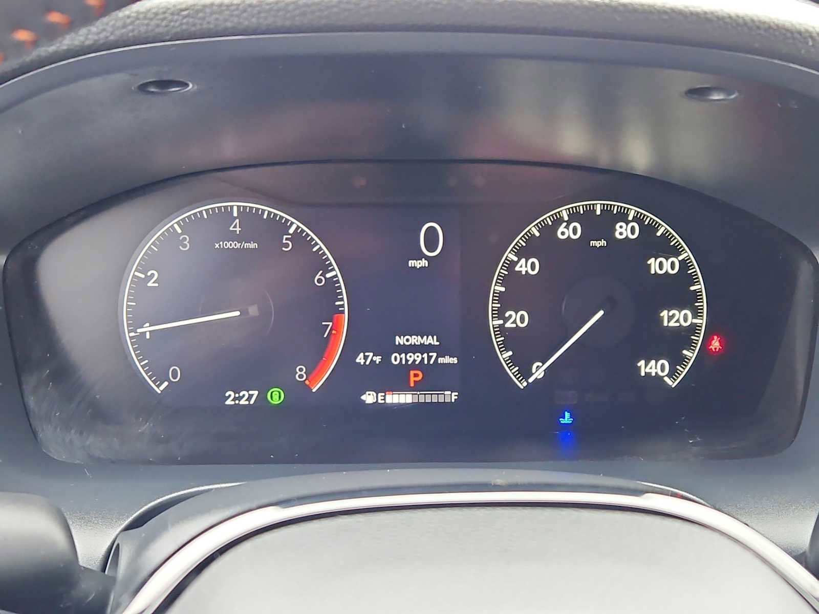 Certified 2024 Honda HR-V Sport image 26