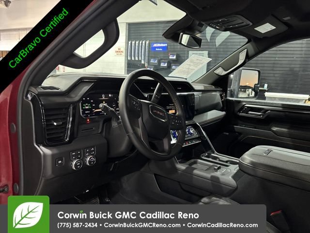 Certified 2026 GMC Sierra 2500 AT4 AWD/4WD image 12