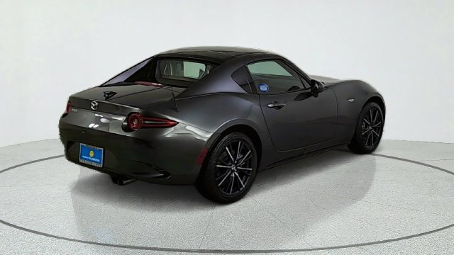New 2026 MAZDA MX-5 Miata RF Grand Touring RWD image 7