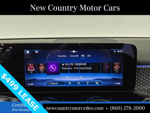 Certified 2025 Mercedes-Benz GLB 250 4MATIC image 27