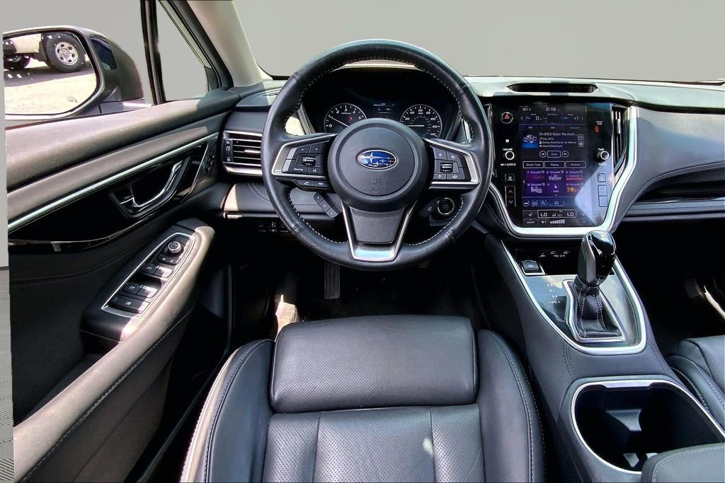 Used 2021 Subaru Outback Limited AWD/4WD image 8