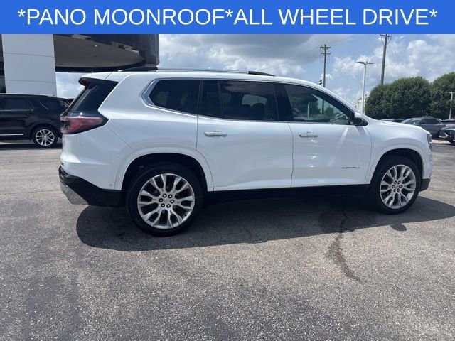 Used 2024 GMC Acadia Denali w/ Super Cruise Package image 16