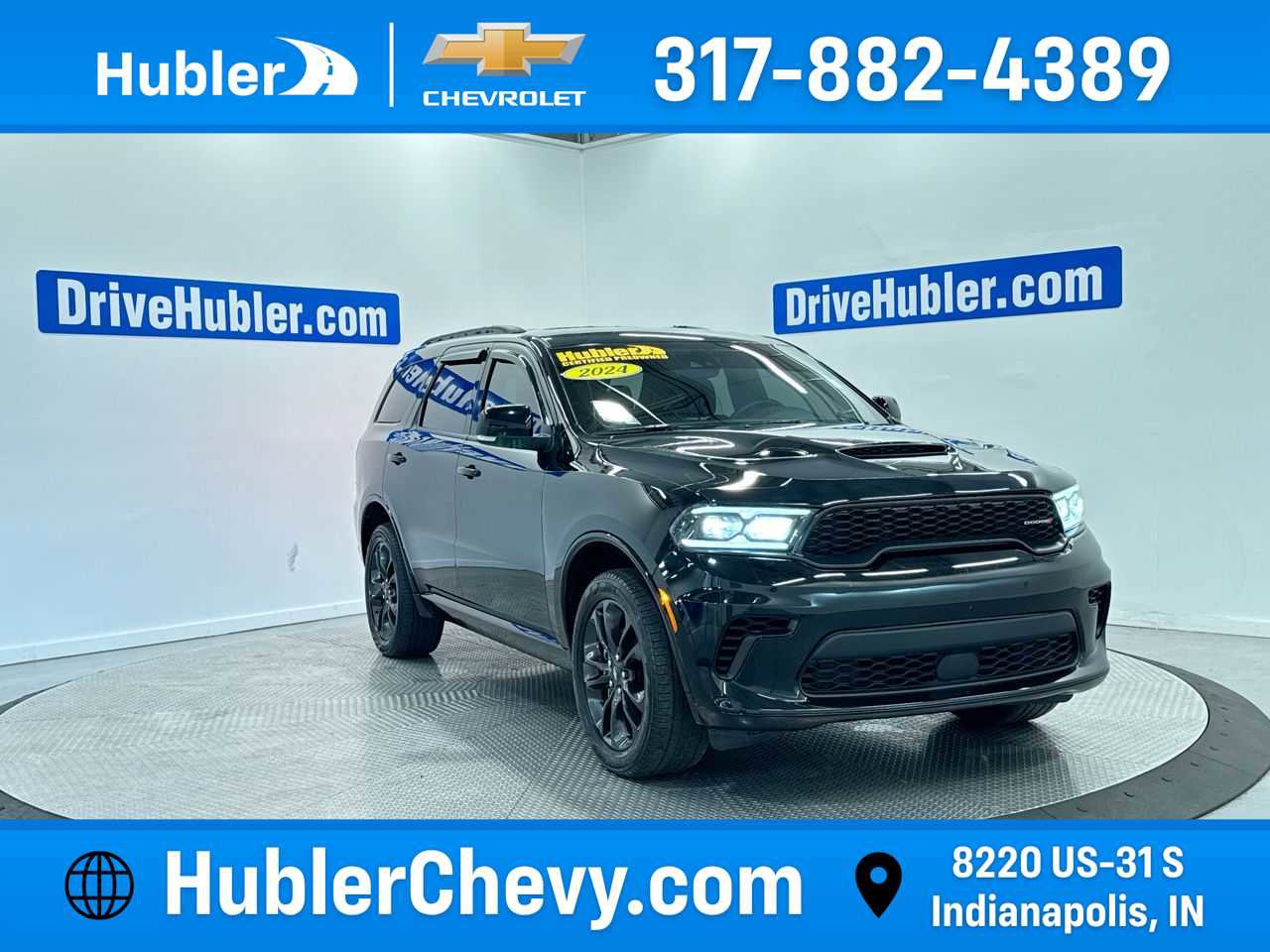 Used 2024 Dodge Durango GT AWD/4WD image 1