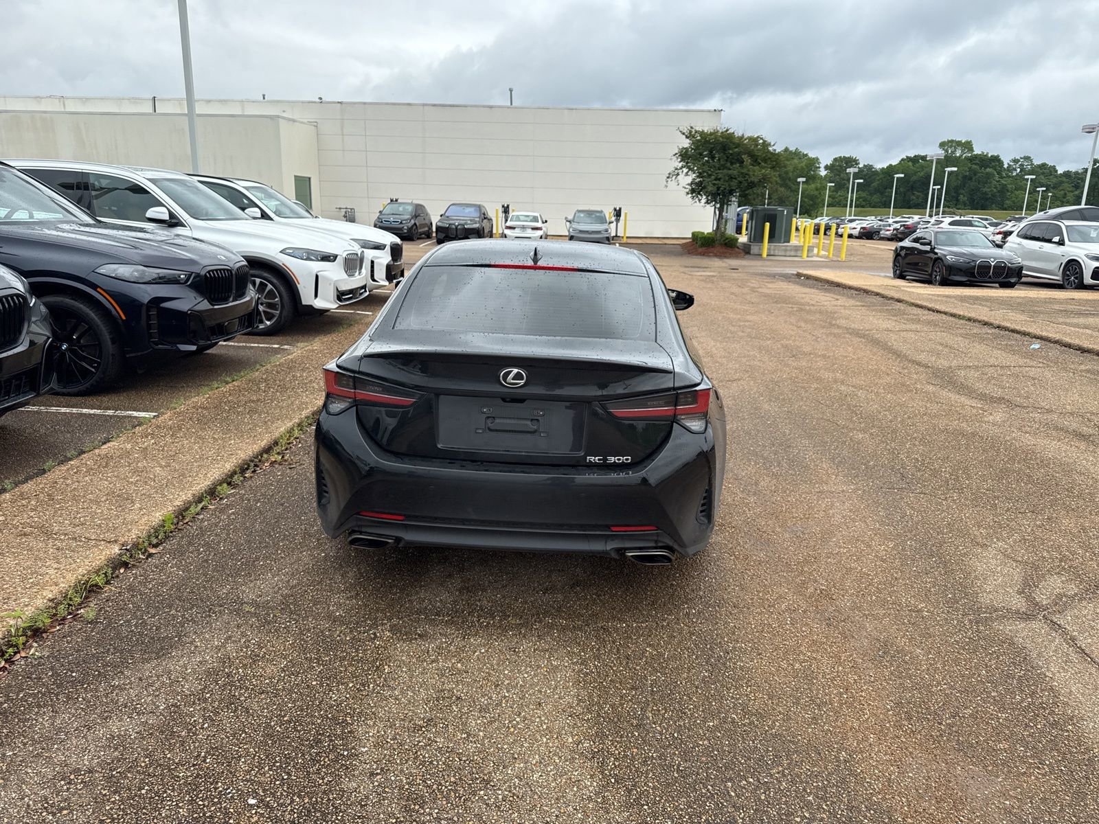 Used 2022 Lexus RC 300 F Sport RWD image 6