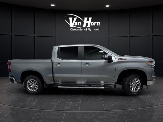 New 2026 Chevrolet Silverado 1500 LT image 2