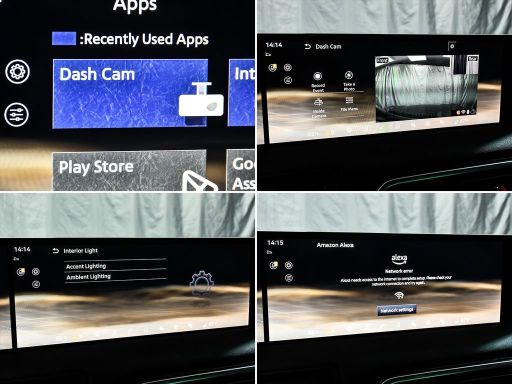 Used 2025 Nissan Armada Platinum Reserve AWD/4WD image 28