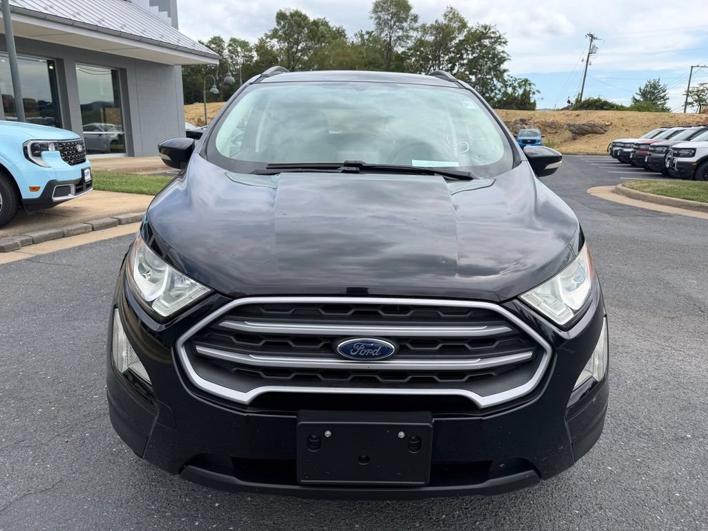 Used 2021 Ford EcoSport SE w/ SE Convenience Package AWD/4WD image 8