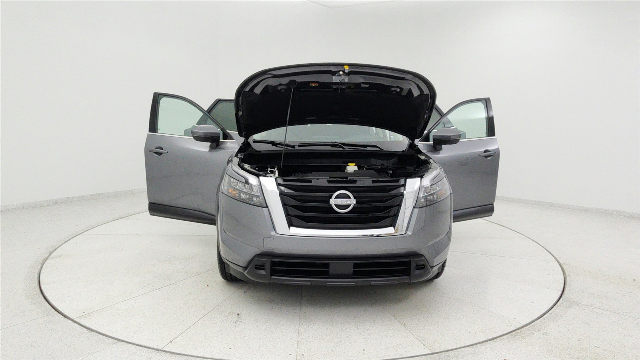 Used 2025 Nissan Pathfinder SV image 12