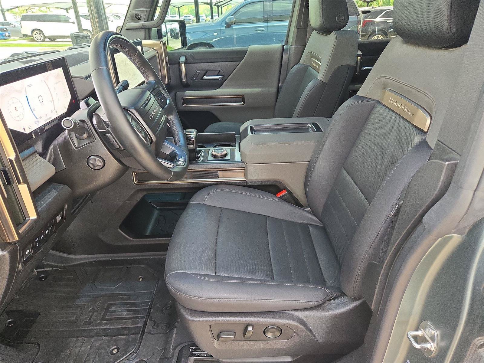 Used 2024 GMC Hummer EV 3X w/ LPO, Illumination Package AWD/4WD image 28