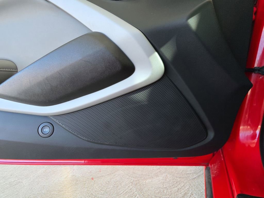 Used 2023 Chevrolet Camaro LT w/ RS Package image 25