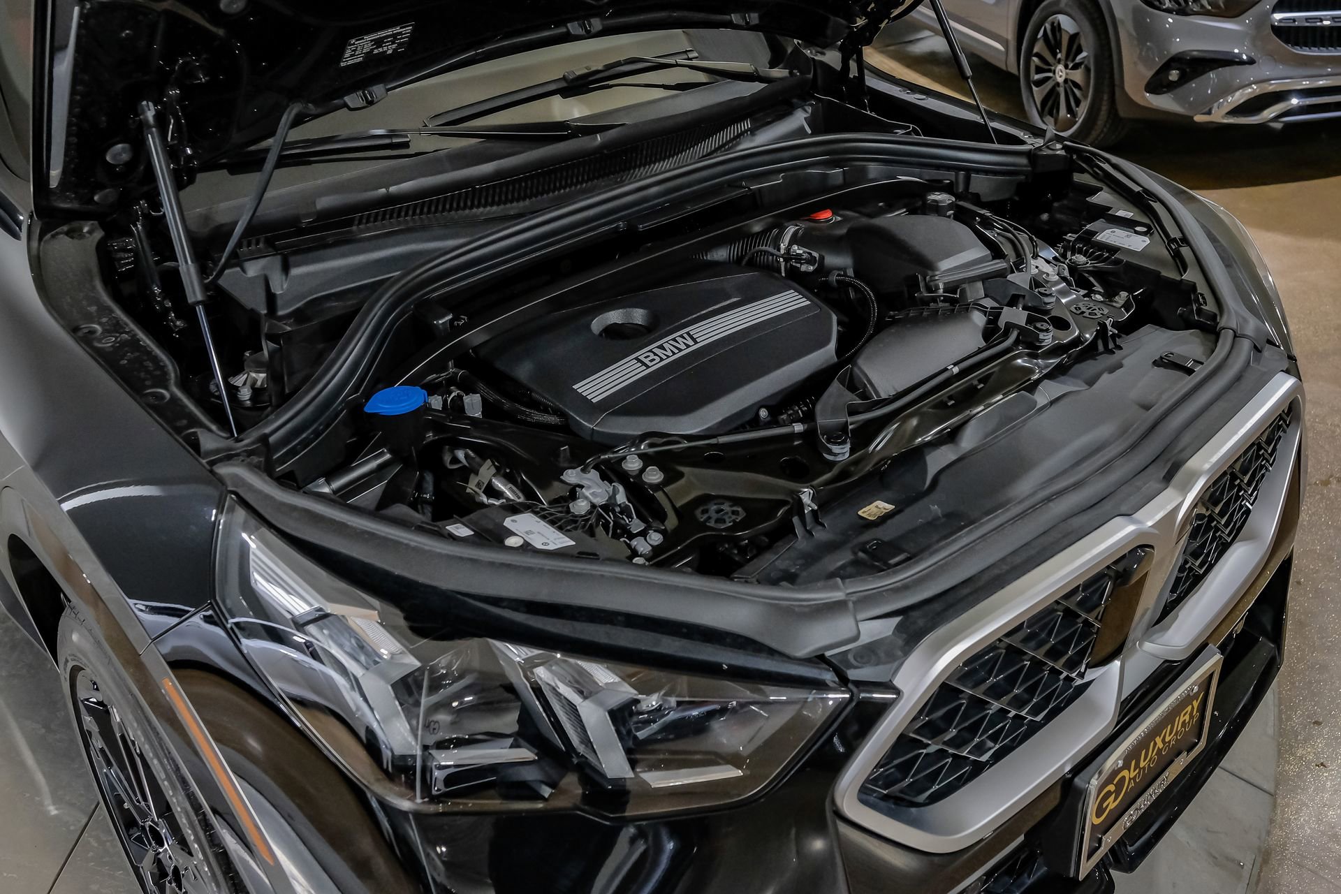 Used 2025 BMW X2 xDrive28i image 52