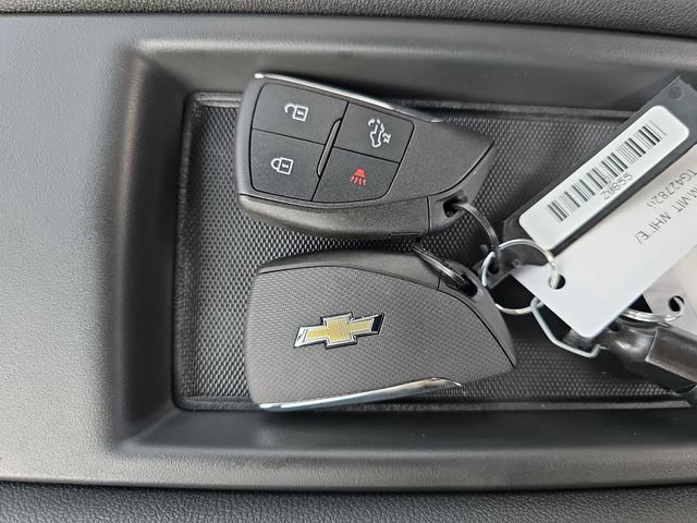 New 2026 Chevrolet Silverado 1500 W/T RWD image 30