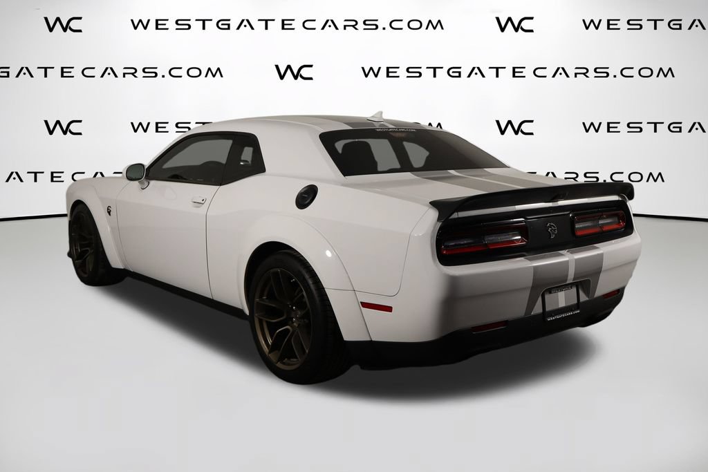 Used 2020 Dodge Challenger SRT Hellcat Redeye RWD image 42