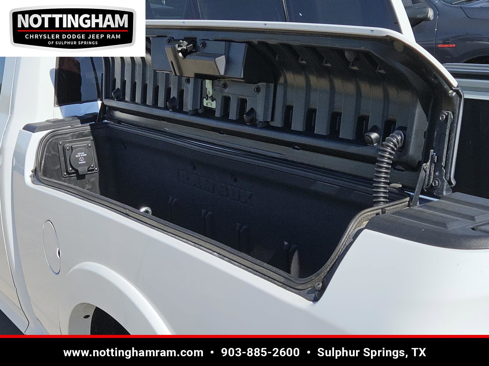 New 2026 RAM 2500 Limited image 9