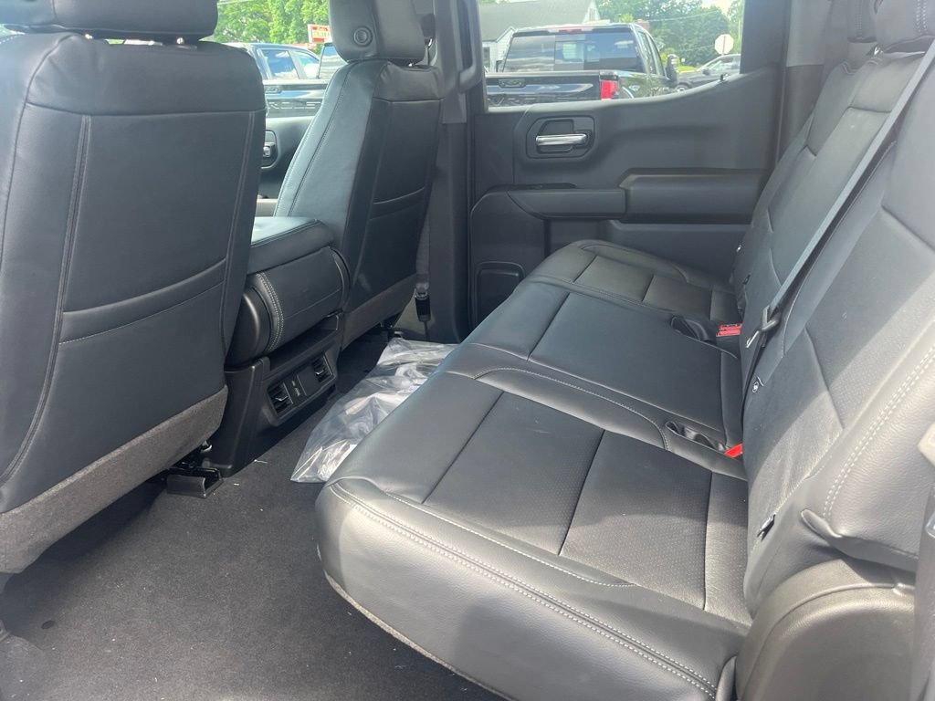 New 2026 Chevrolet Silverado 1500 Custom Trail Boss AWD/4WD image 23