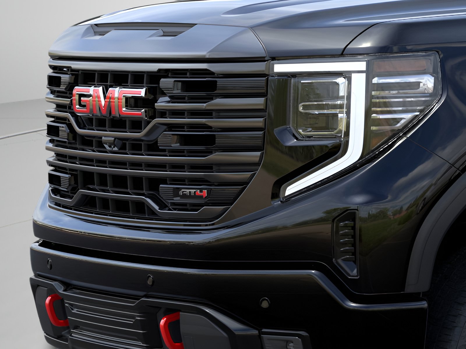 New 2026 GMC Sierra 1500 AT4 w/ AT4 Premium Package AWD/4WD image 16