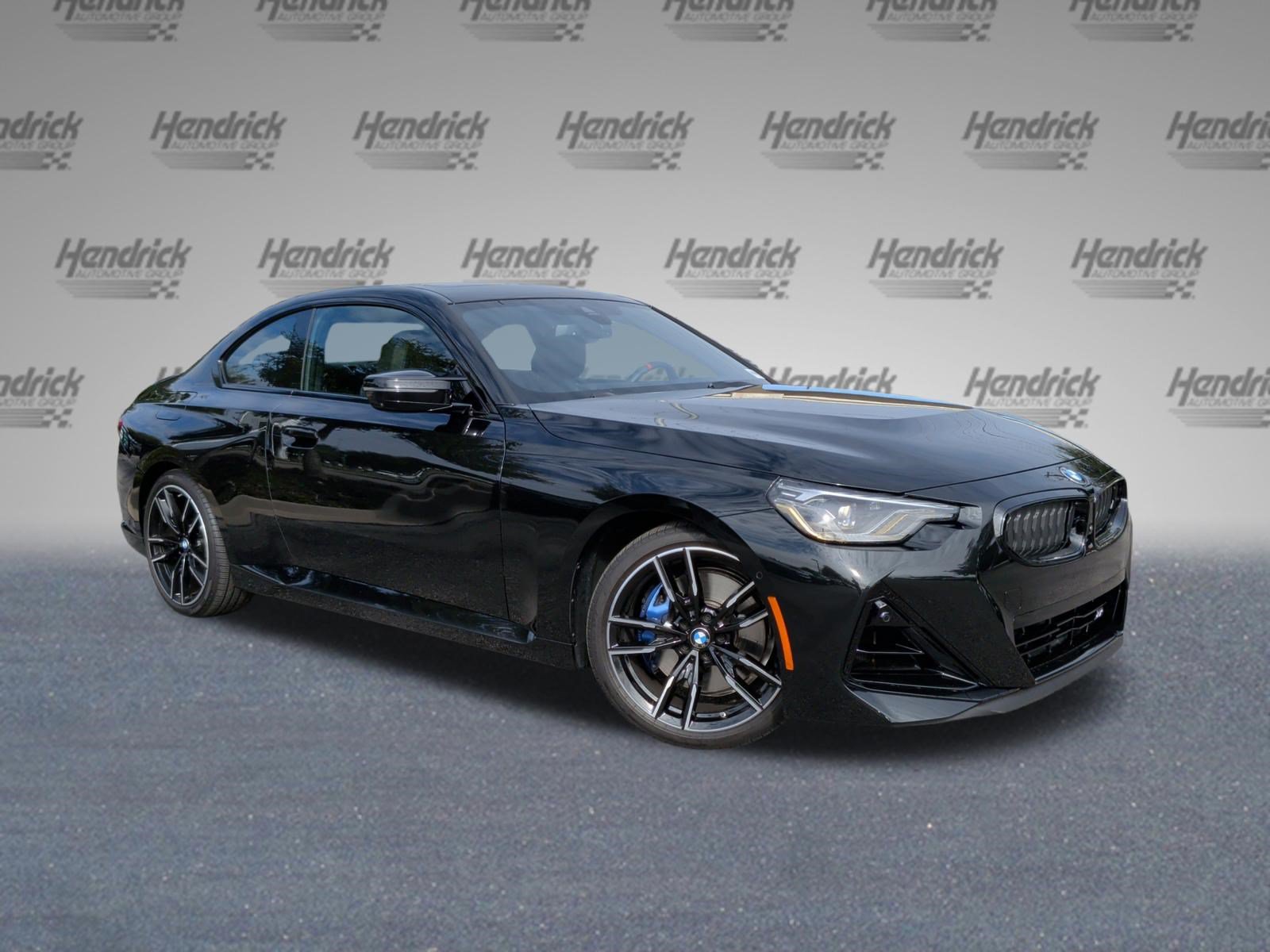 Certified 2025 BMW M240i Coupe RWD image 2