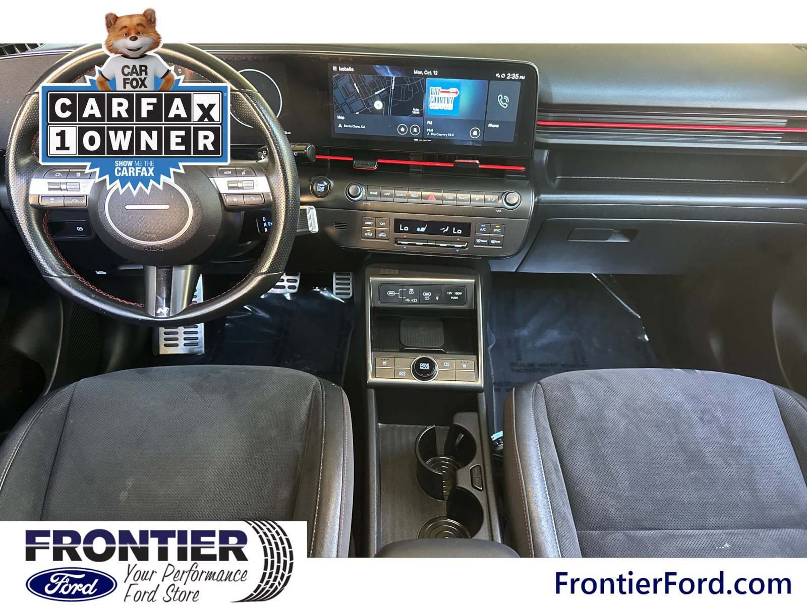 Used 2024 Hyundai Kona N Line FWD image 14