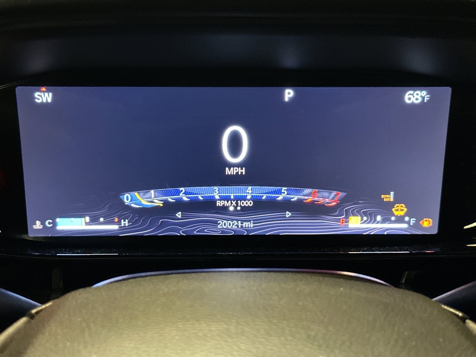 Used 2022 Jeep Wagoneer Series III w/ Premium Group I image 25