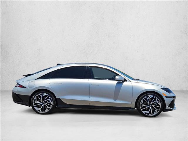 Used 2024 Hyundai Ioniq 6 Limited RWD video 4