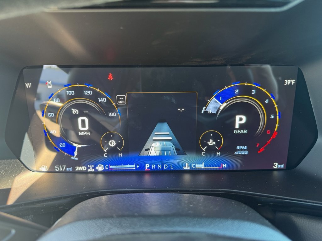 New 2026 Chevrolet Colorado LT w/ Advanced Trailering Package AWD/4WD image 15