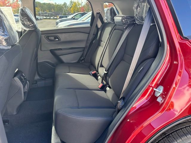 New 2026 Nissan Rogue S AWD/4WD image 16