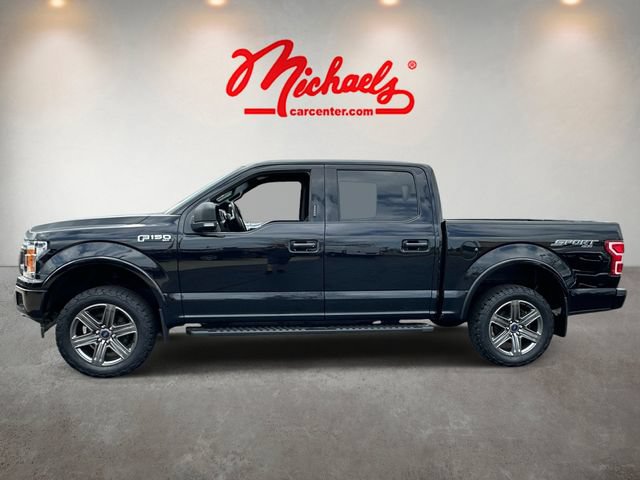 Used 2020 Ford F150 XLT w/ Equipment Group 302A Luxury AWD/4WD image 6