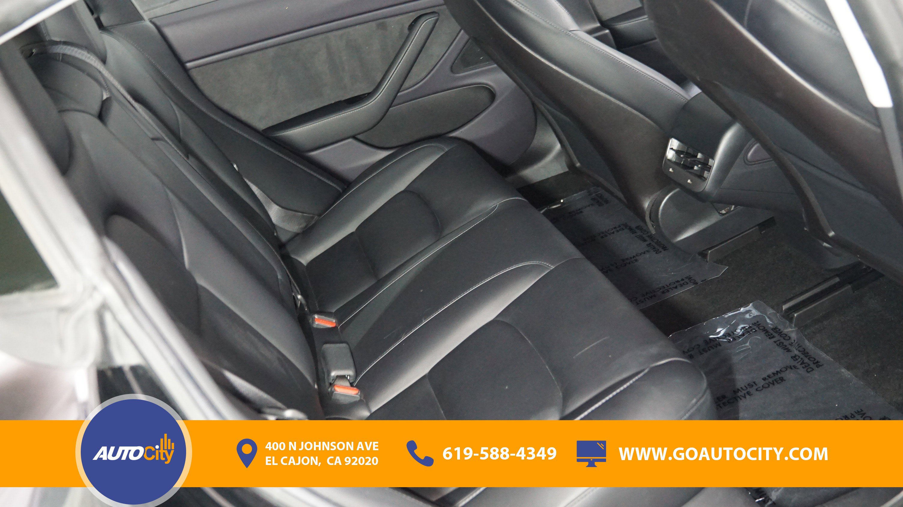 Used 2019 Tesla Model 3 Standard Range RWD image 13