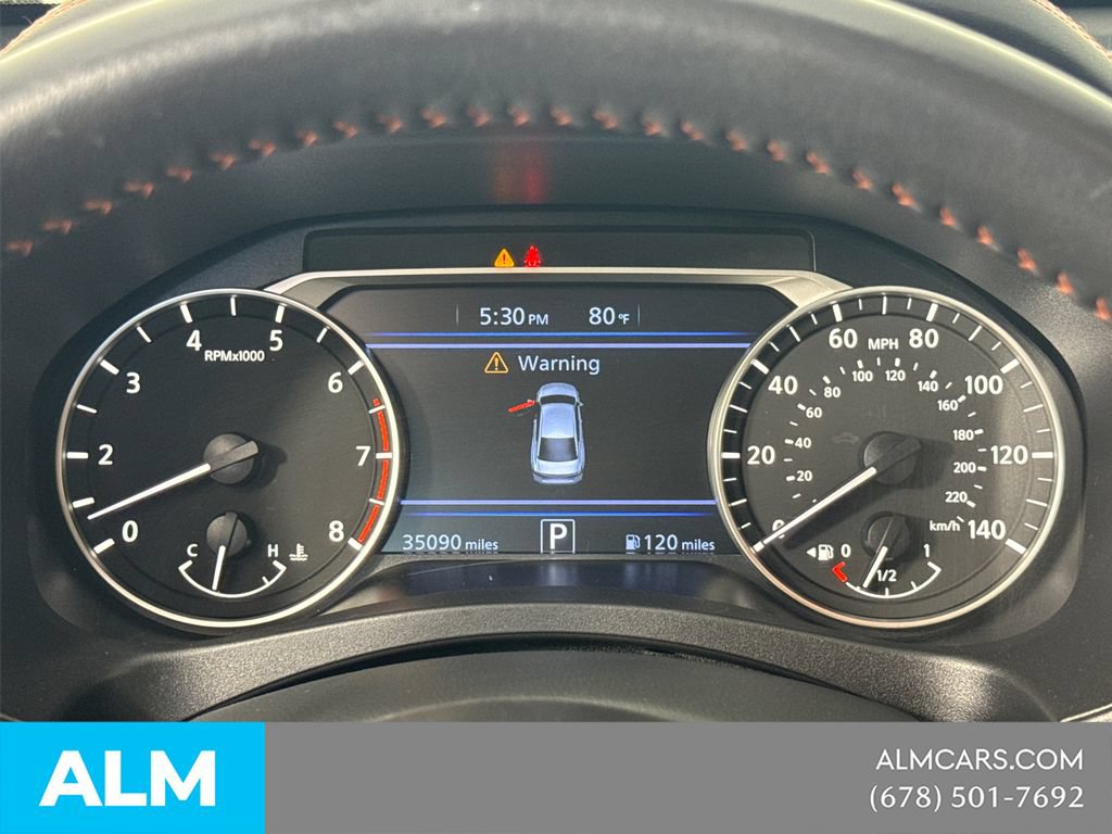 Used 2025 Nissan Altima 2.5 SR FWD image 29