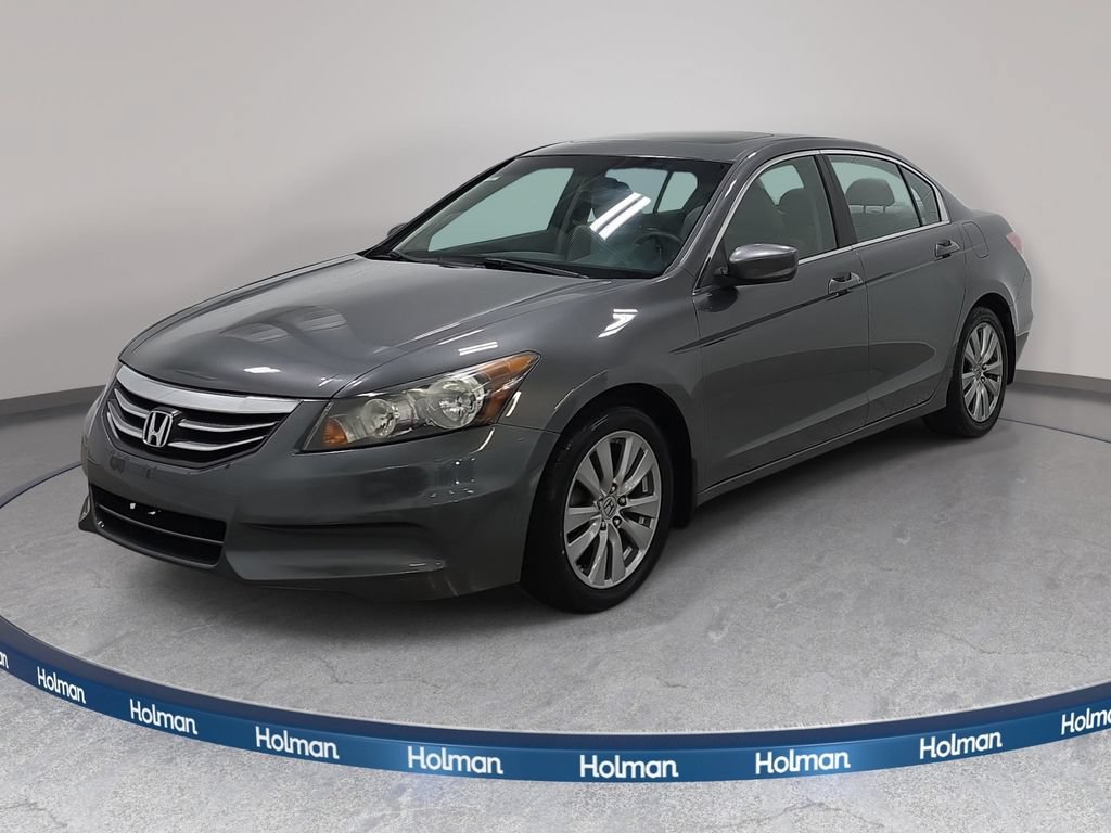 Used 2012 Honda Accord EX-L