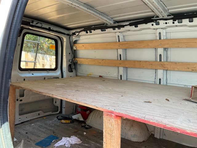 Used 2022 Chevrolet Express 2500 w/ Driver Convenience Package RWD image 7