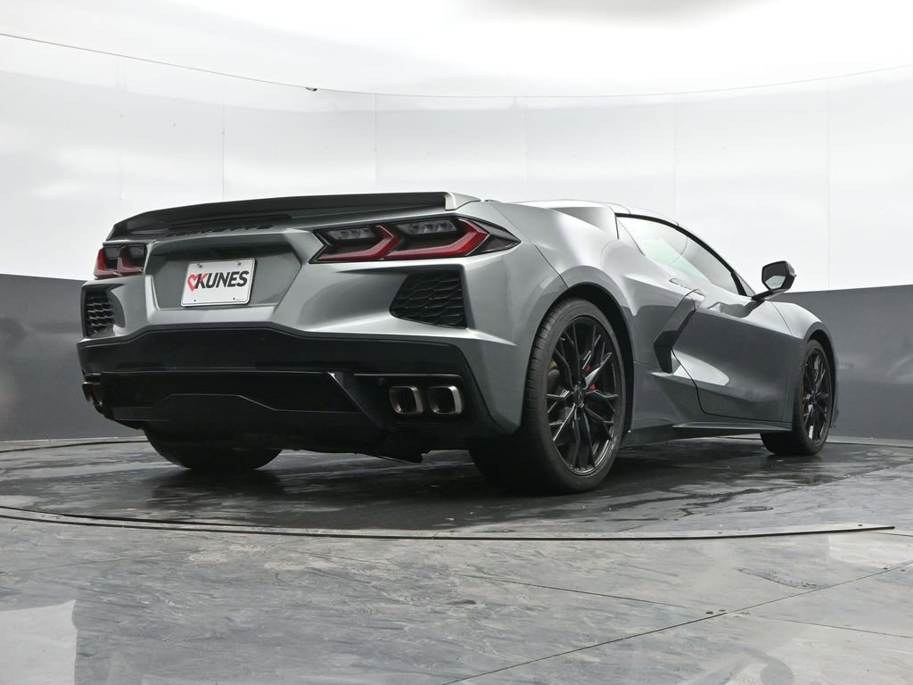 Used 2023 Chevrolet Corvette Stingray Premium Conv w/ Z51 Performance Package image 35