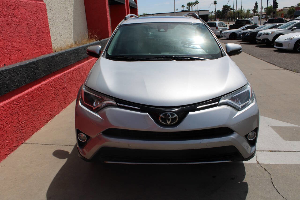 Used 2017 Toyota RAV4 XLE image 3