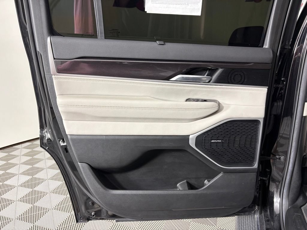 Used 2022 Jeep Wagoneer Series I w/ Convenience Group I RWD image 45