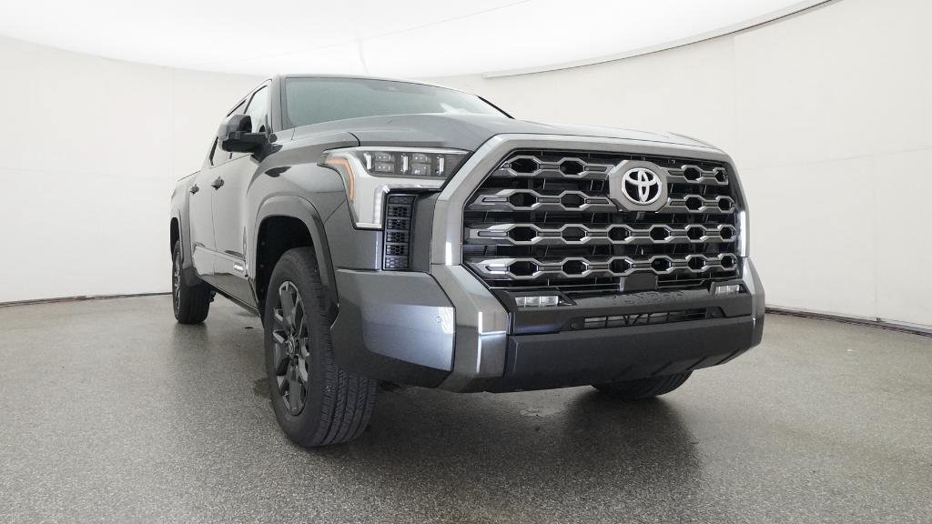 New 2026 Toyota Tundra Platinum AWD/4WD image 39