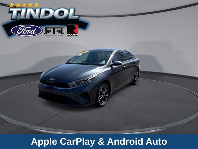 Used 2024 Kia Forte LXS w/ LXS Technology Package image 4